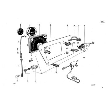 INSTRUMENT PANEEL
